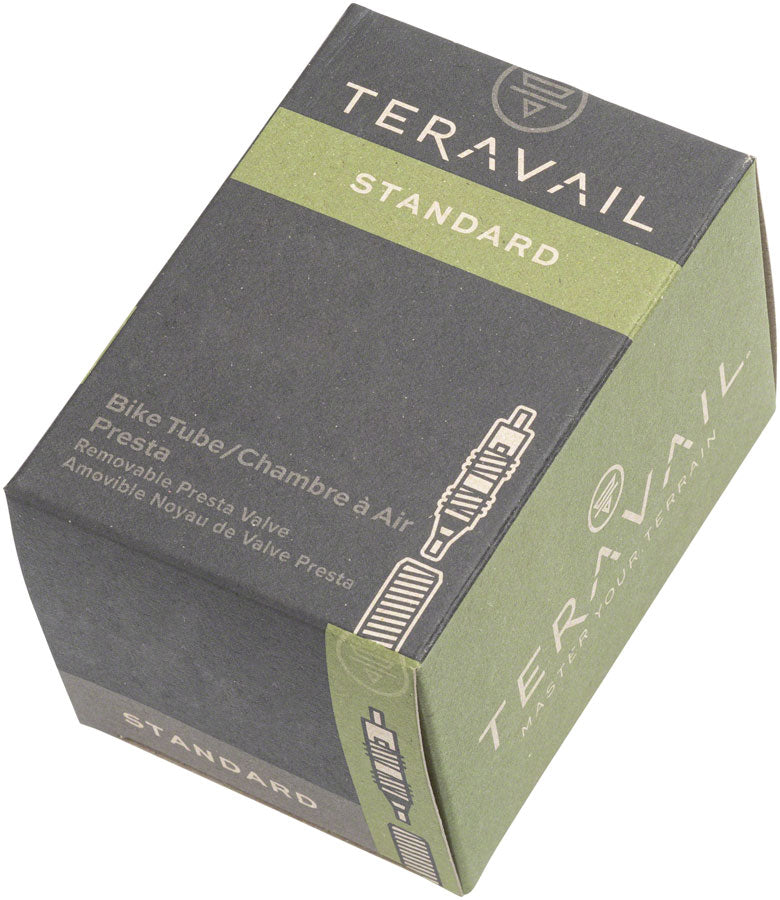 Load image into Gallery viewer, Teravail Standard Tube - 650 x 20 - 28mm, 80mm Presta Valve