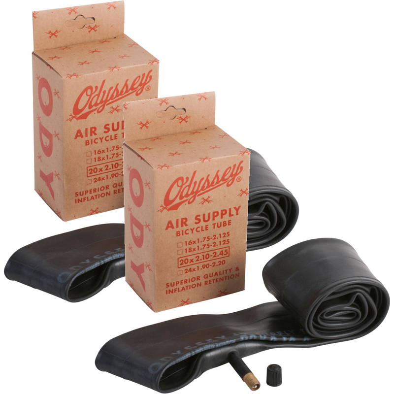 Load image into Gallery viewer, Odyssey-Air-Supply-Tube-Tube-TU1400PO2-Bicycle-Tubes