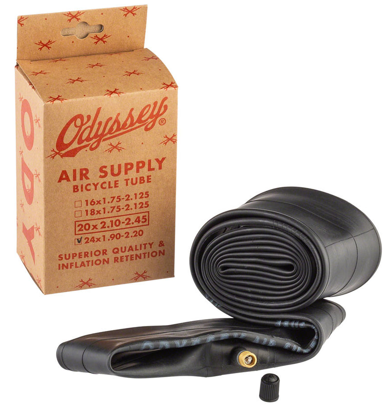 Load image into Gallery viewer, Odyssey-Air-Supply-Tube-Tube-TU1402-Bicycle-Tubes