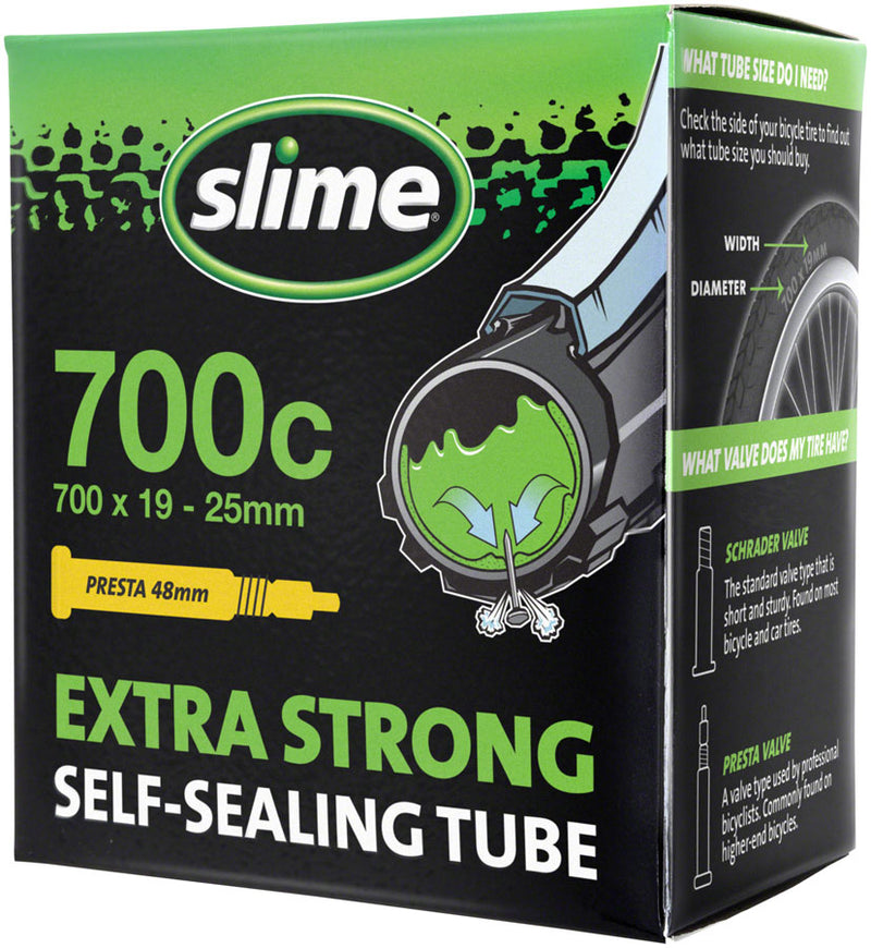 Load image into Gallery viewer, Slime-Self-Sealing-Tube-TU2612-Bicycle-Tubes