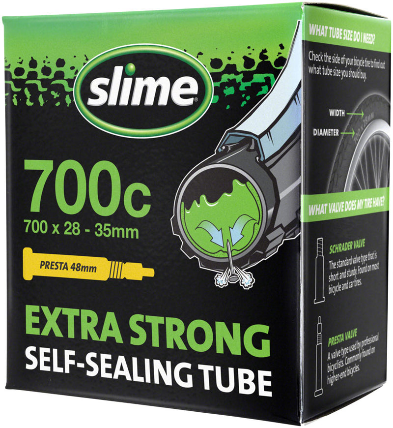 Load image into Gallery viewer, Slime-Self-Sealing-Tube-TU2613-Bicycle-Tubes