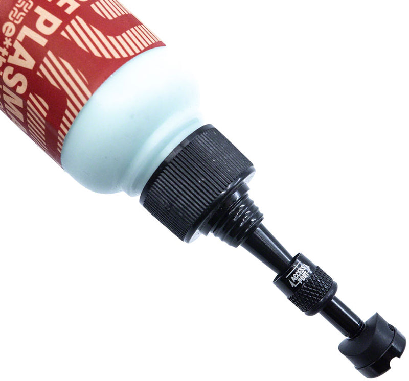 Load image into Gallery viewer, e*thirteen Quick Fill Plasma Tubeless Valve - Aluminum, 16 - 24mm, Intergalactic, Pair