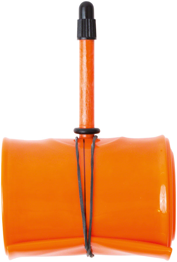 Load image into Gallery viewer, Tubolito Tubo MTB Plus Tube - 27.5/29 x 2.5-3,0", Presta Valve, Orange