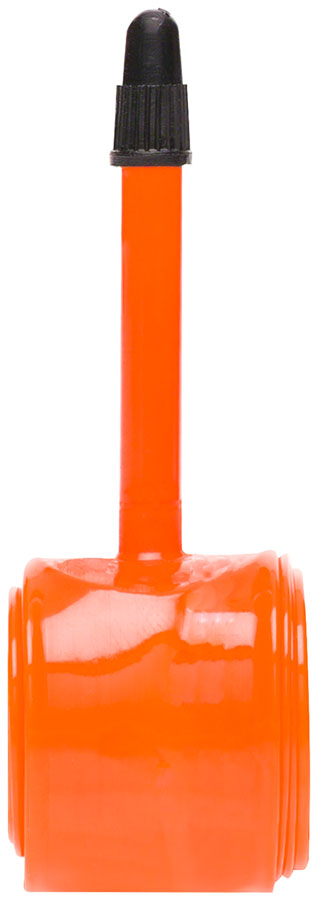 Load image into Gallery viewer, Tubolito Tubo BMX TPU Tube - 20 x 1 1/8-1 3/8, 42mm Presta Valve, Orange