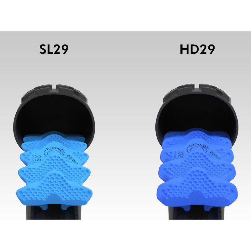 Load image into Gallery viewer, Pack of 2 Tubolito S-Tubo Road 700 x 18-28mm Tube - 60mm Presta Valve