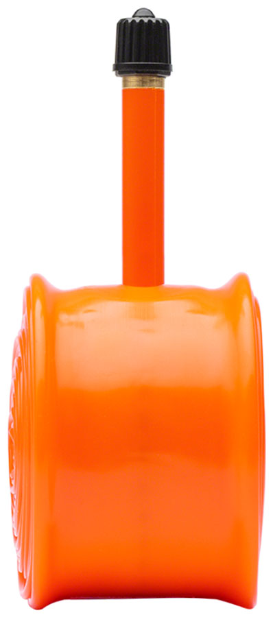 Load image into Gallery viewer, Tubolito X-Tubo City/Tour TPU Tube - 700 x 30-50mm, 40mm, Schrader Valve, Orange