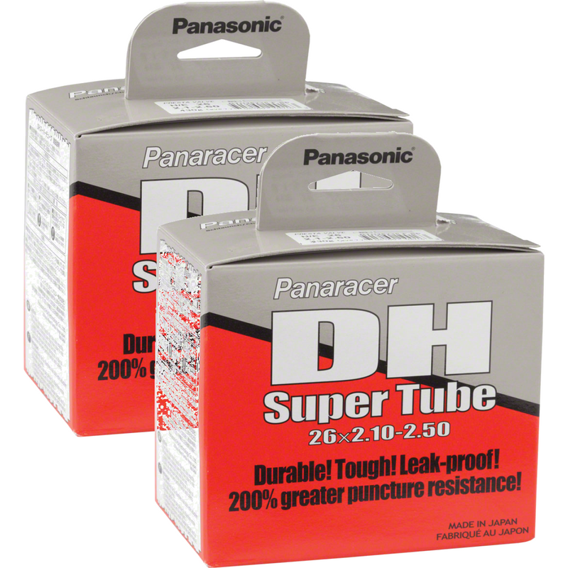 Load image into Gallery viewer, Panaracer-DH-Tube-Tube-TU5012PO2-Bicycle-Tubes