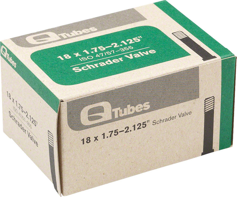 Load image into Gallery viewer, Teravail Standard Tube - 18 x 1.50 - 2.25, 35mm Schrader Valve