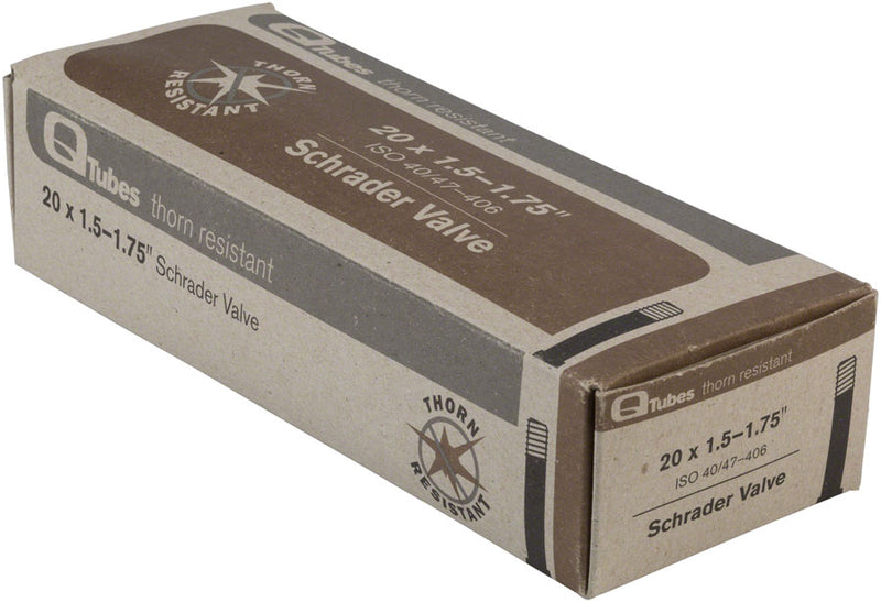 Load image into Gallery viewer, Teravail Protection Tube - 20 x 1.25 - 1.9, 35mm Schrader Valve