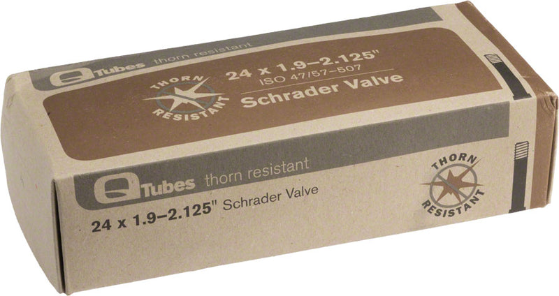 Load image into Gallery viewer, Teravail Protection Tube - 24 x 1.9 - 2.125, 35mm Schrader Valve