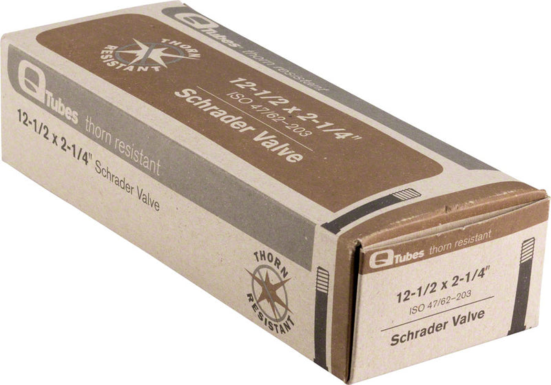 Load image into Gallery viewer, Teravail Protection Tube - 12 - 1/2 x 1.75 - 2 - 1/4, 35mm Schrader Valve
