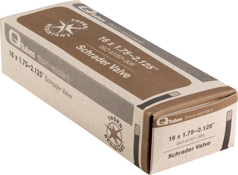 Load image into Gallery viewer, Teravail Protection Tube - 16 x 1.75 - 2.35, 35mm Schrader Valve