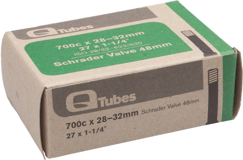 Load image into Gallery viewer, Teravail Standard Tube - 700 x 28 - 35mm, 48mm Schrader Valve