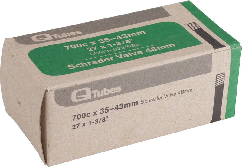 Load image into Gallery viewer, Teravail Standard Tube - 700 x 30 - 43mm, Schrader Valve