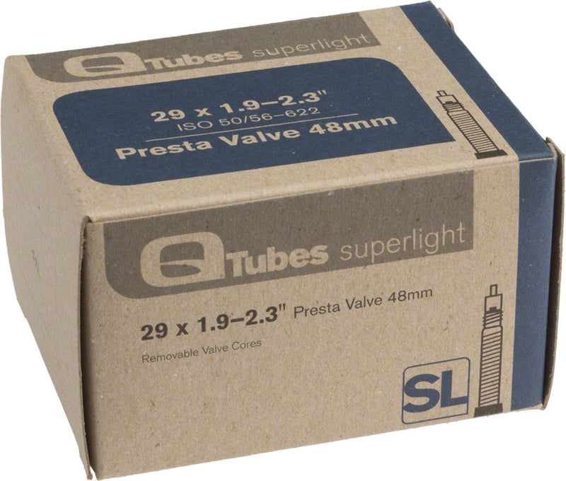 Load image into Gallery viewer, Teravail Superlight Tube - 29 x 2.0-2.4", 48mm Presta Valve