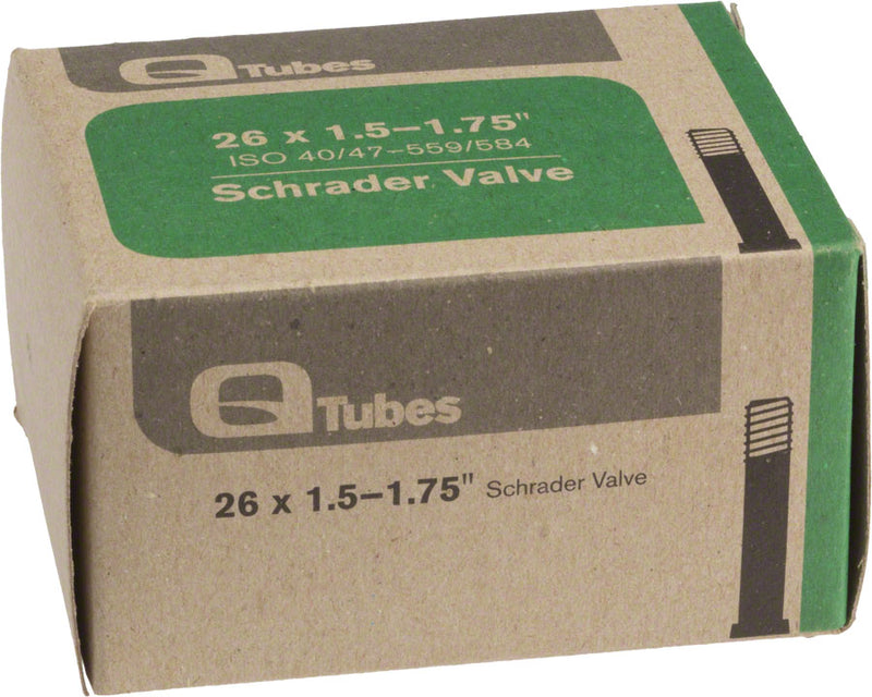 Load image into Gallery viewer, Teravail Standard Tube - 26 x 1.5 - 1.75, 35mm Schrader Valve