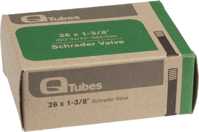 Load image into Gallery viewer, Teravail Standard Tube - 26 x 1-1/4 - 1-3/8, 35mm Schrader Valve