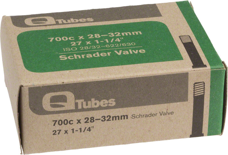 Load image into Gallery viewer, Teravail Standard Tube - 700 x 28 - 35mm, 35mm Schrader Valve