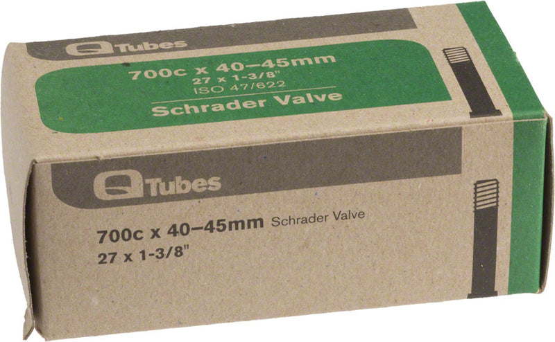 Load image into Gallery viewer, Teravail Standard Tube - 700 x 45 - 50mm, 35mm Schrader Valve