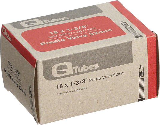 Teravail Standard Tube - 18 x 1-1/4 - 1-3/8, 32mm Presta Valve