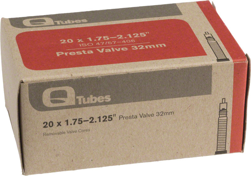 Load image into Gallery viewer, Teravail Standard Tube - 20 x 1.75 - 2.35, 32mm Presta Valve