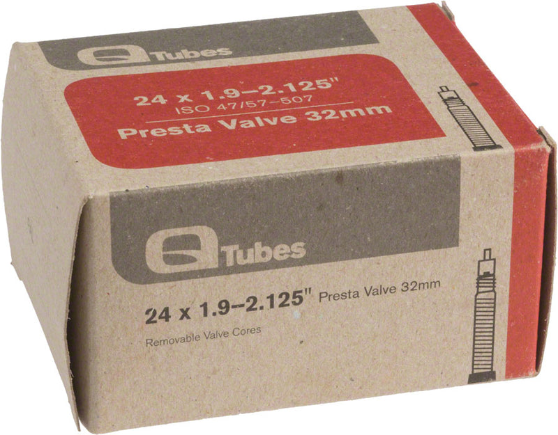 Load image into Gallery viewer, Teravail Standard Tube - 24 x 2 - 2.4, 32mm Presta Valve