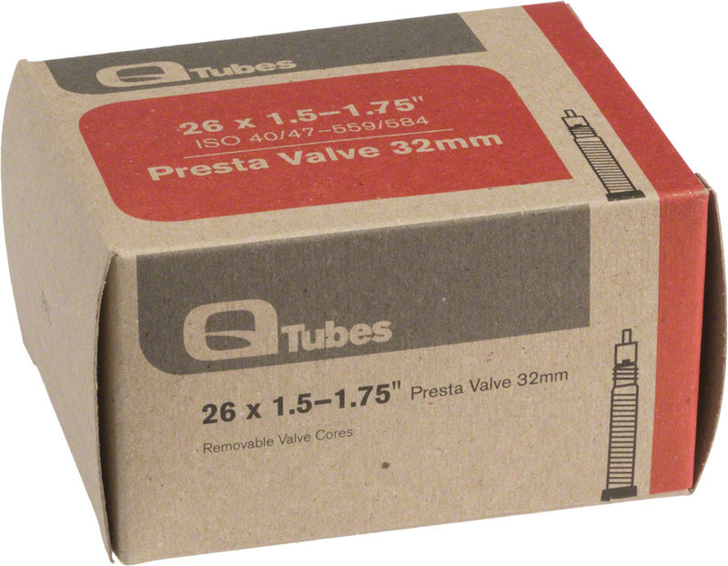 Load image into Gallery viewer, Teravail Standard Tube - 26 x 1.5 - 1.75, 40mm Presta Valve
