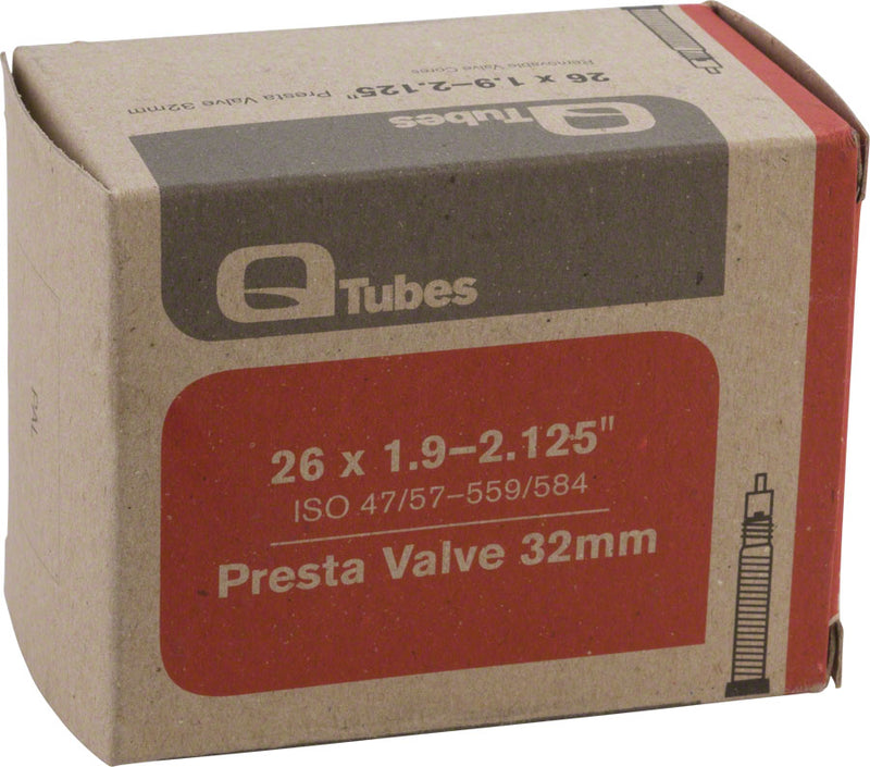Load image into Gallery viewer, Teravail Standard Tube - 26 x 1.75 - 2.35, 40mm Presta Valve