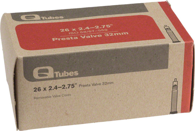 Load image into Gallery viewer, Teravail Standard Tube - 26 x 2.4 - 2.8, 40mm Presta Valve