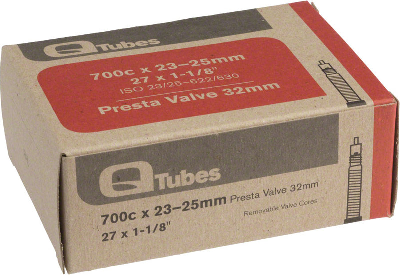 Load image into Gallery viewer, Teravail Standard Tube - 700 x 20 - 28mm, 40mm Presta Valve