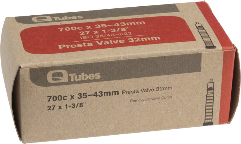 Load image into Gallery viewer, Teravail Standard Tube - 700 x 30 - 43mm, 40mm Presta Valve