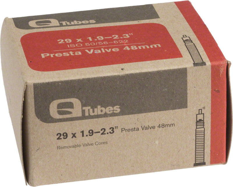 Load image into Gallery viewer, Teravail Standard Tube - 29 x 2 - 2.4, 48mm Presta Valve