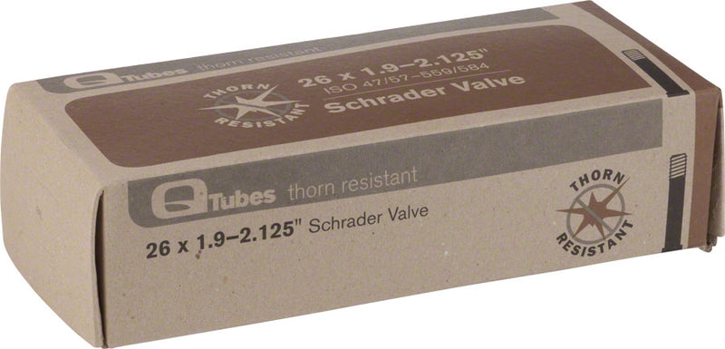 Load image into Gallery viewer, Teravail Protection Tube - 26 x 2 - 2.4, 35mm Schrader Valve