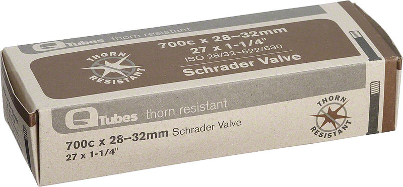 Load image into Gallery viewer, Teravail Protection Tube - 700 x 28 - 32mm, 35mm Schrader Valve