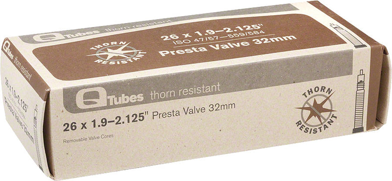 Load image into Gallery viewer, Teravail Protection Tube - 26 x 2 - 2.4, 40mm Presta Valve