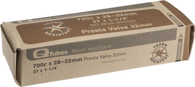 Load image into Gallery viewer, Teravail Protection Tube - 700 x 28 - 32mm, 40mm Presta Valve