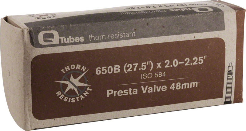 Load image into Gallery viewer, Teravail Protection Tube - 27.5 x 2 - 2.4, 48mm Presta Valve