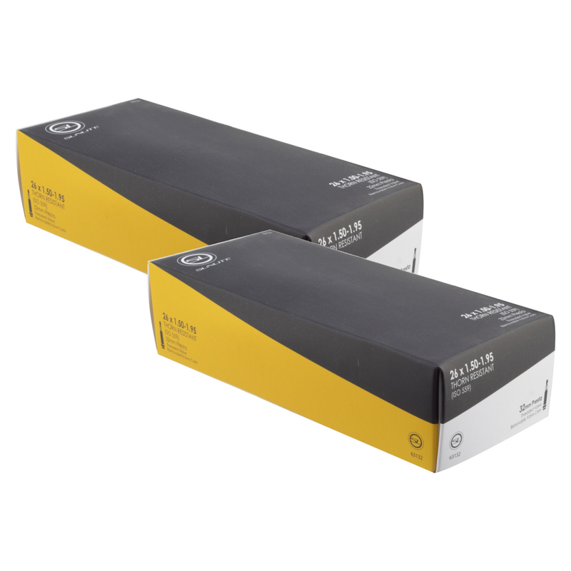 Load image into Gallery viewer, Sunlite-Thorn-Resistant-Presta-Valve-Tube-TUBE0467PO2-Bicycle-Tubes