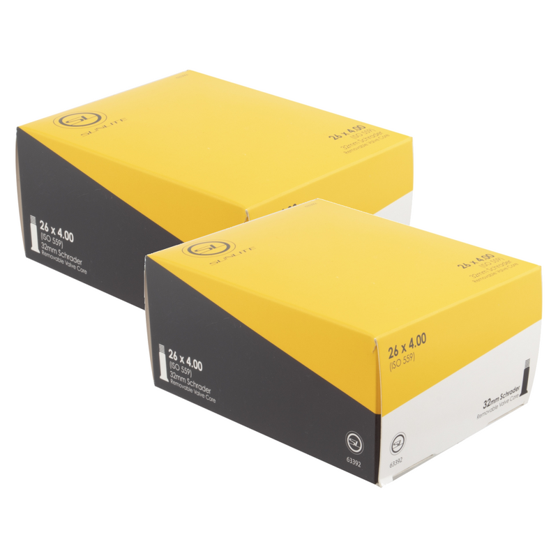 Load image into Gallery viewer, Sunlite-Standard-Schrader-Valve-Tube-TUBE0535PO2-Bicycle-Tubes