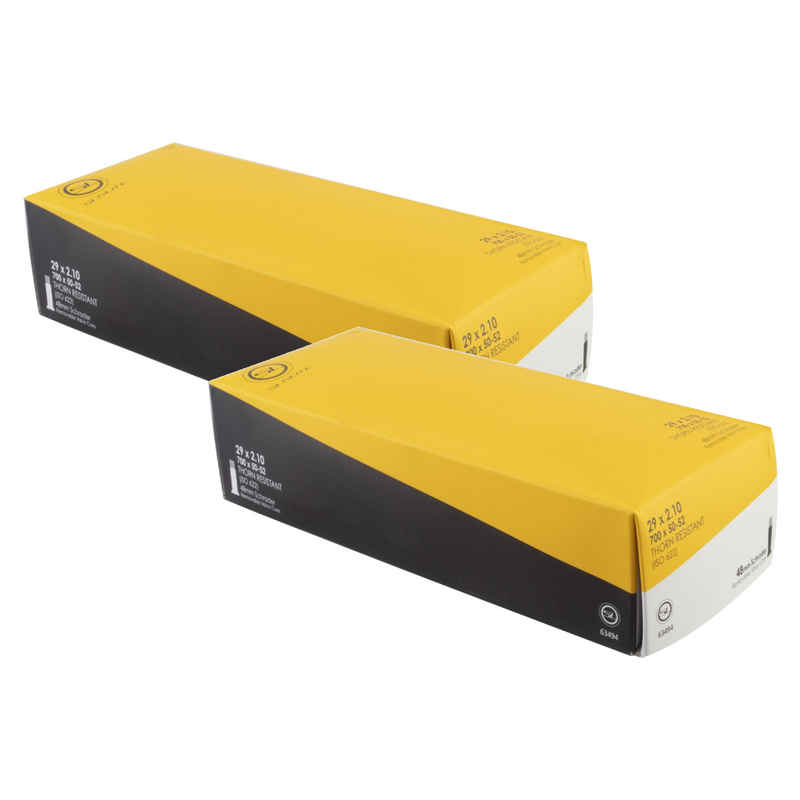 Load image into Gallery viewer, Sunlite-Thorn-Resistant-Schrader-Valve-Tube-TUBE0561PO2-Bicycle-Tubes