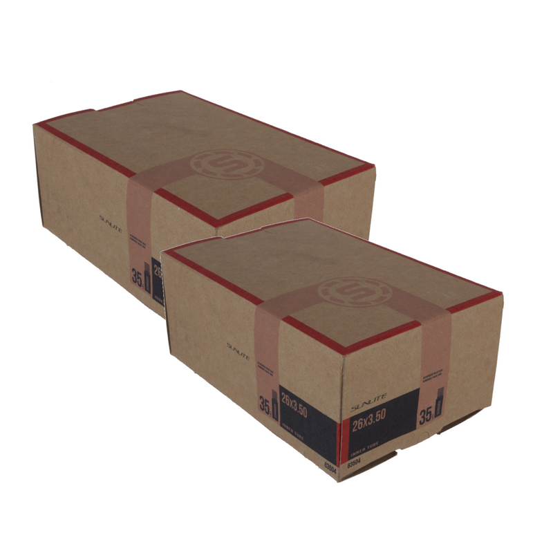 Load image into Gallery viewer, Sunlite-Standard-Schrader-Valve-Tube-TUBE0564PO2-Bicycle-Tubes