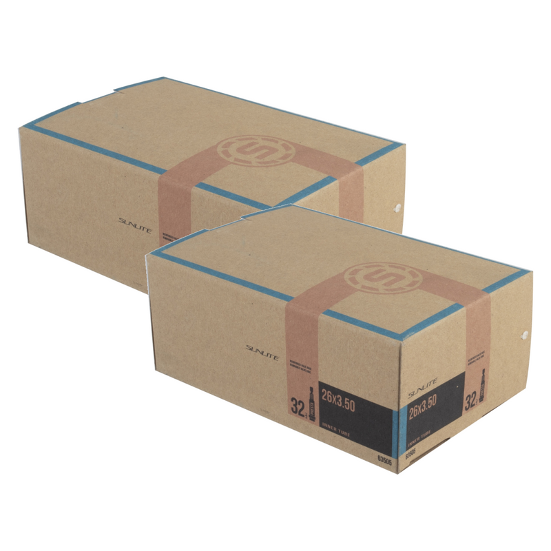 Load image into Gallery viewer, Sunlite-Standard-Presta-Valve-Tube-TUBE0565PO2-Bicycle-Tubes