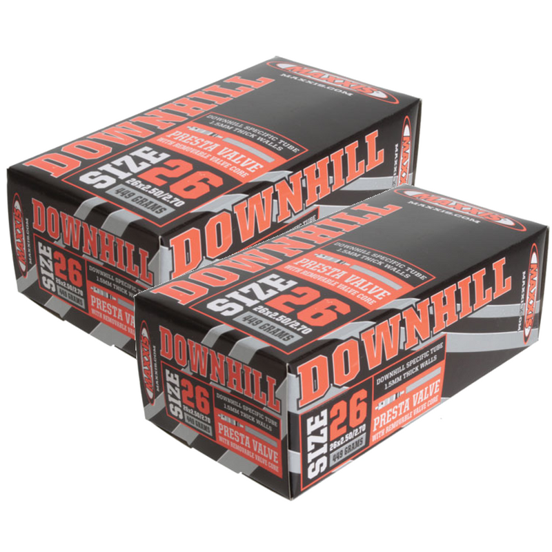 Load image into Gallery viewer, Maxxis-Maxxis-Downhill-Tube-Tube-TUBE0581PO2-Bicycle-Tubes