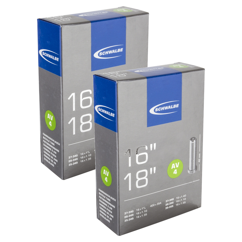 Load image into Gallery viewer, Schwalbe-Schwalbe-Tube-Tube-TUBE0613PO2-Bicycle-Tubes