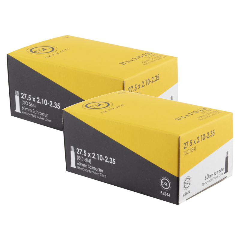 Load image into Gallery viewer, Sunlite-Standard-Schrader-Valve-Tube-TUBE0692PO2-Bicycle-Tubes
