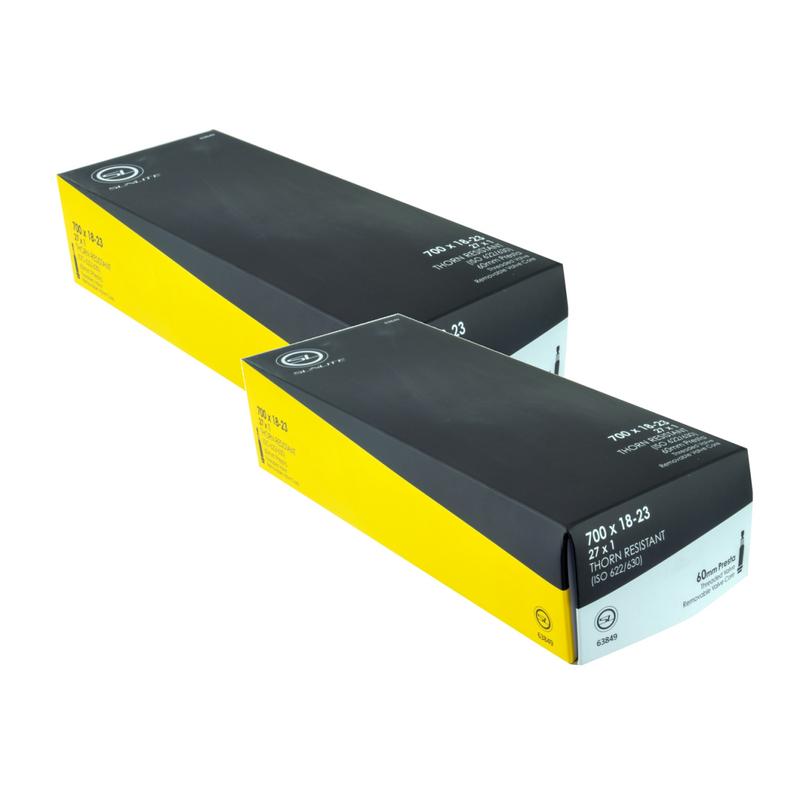 Load image into Gallery viewer, Sunlite-Thorn-Resistant-Presta-Valve-Tube-TUBE0693PO2-Bicycle-Tubes