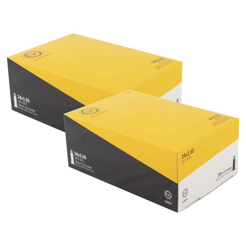 Load image into Gallery viewer, Sunlite-Standard-Schrader-Valve-Tube-TUBE0694PO2-Bicycle-Tubes