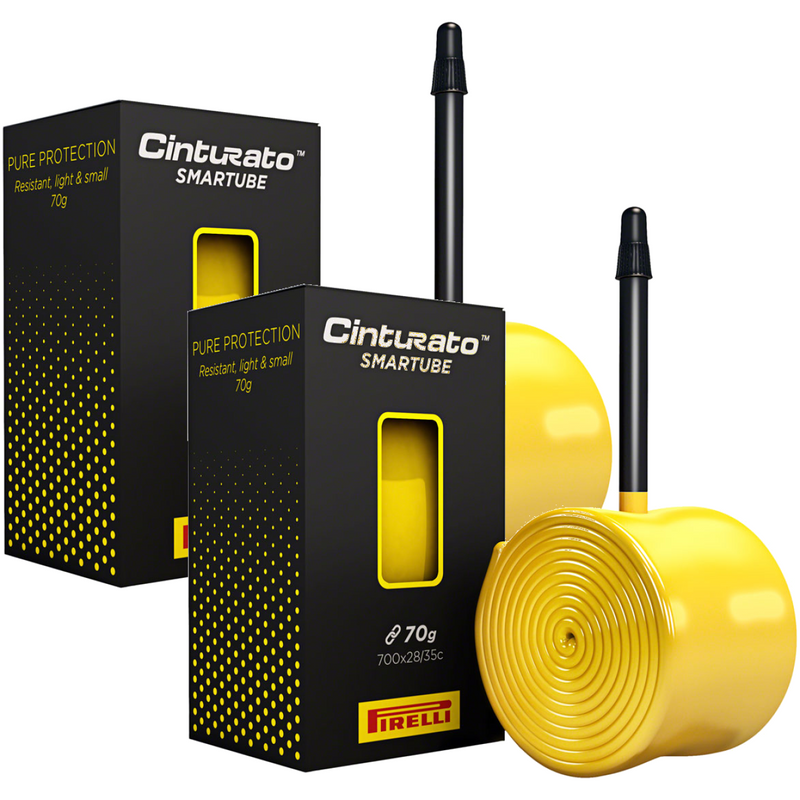 Load image into Gallery viewer, Pirelli-P-Zero-SmarTube-Tube-TUBE0866PO2-Bicycle-Tubes