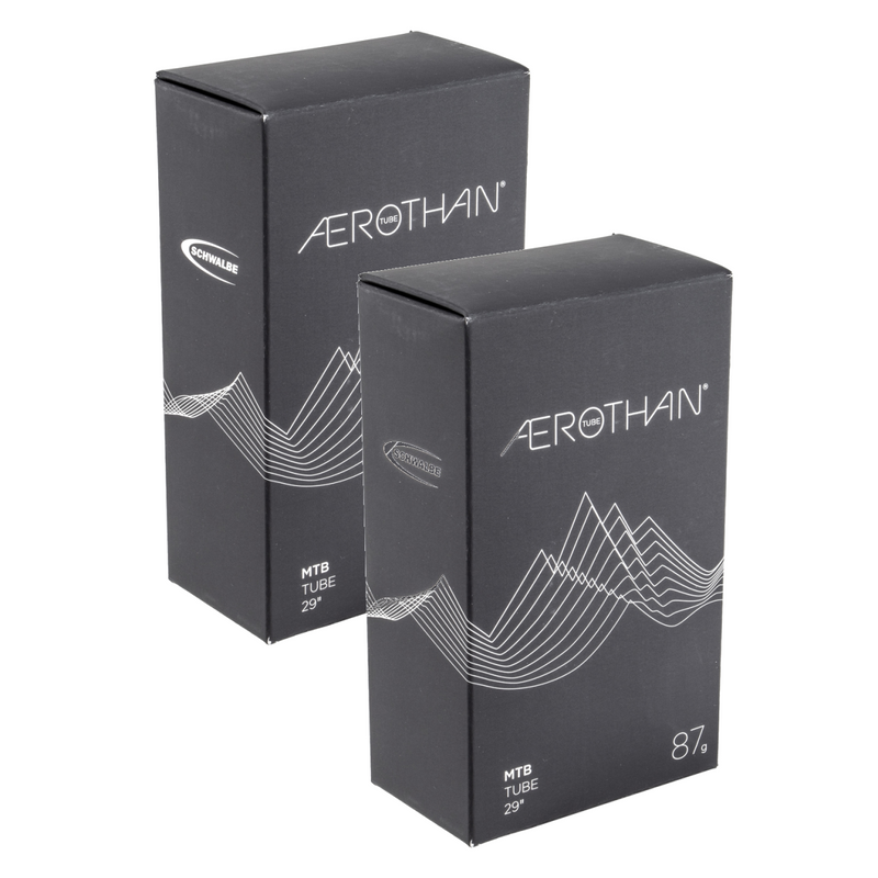 Load image into Gallery viewer, Schwalbe-Schwalbe-Aerothan-Tubes-Tube-TUBE0921PO2-Bicycle-Tubes