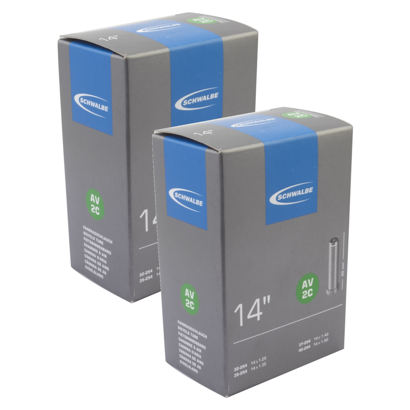 Load image into Gallery viewer, Schwalbe-Tube-TUBE1991PO2-Bicycle-Tubes